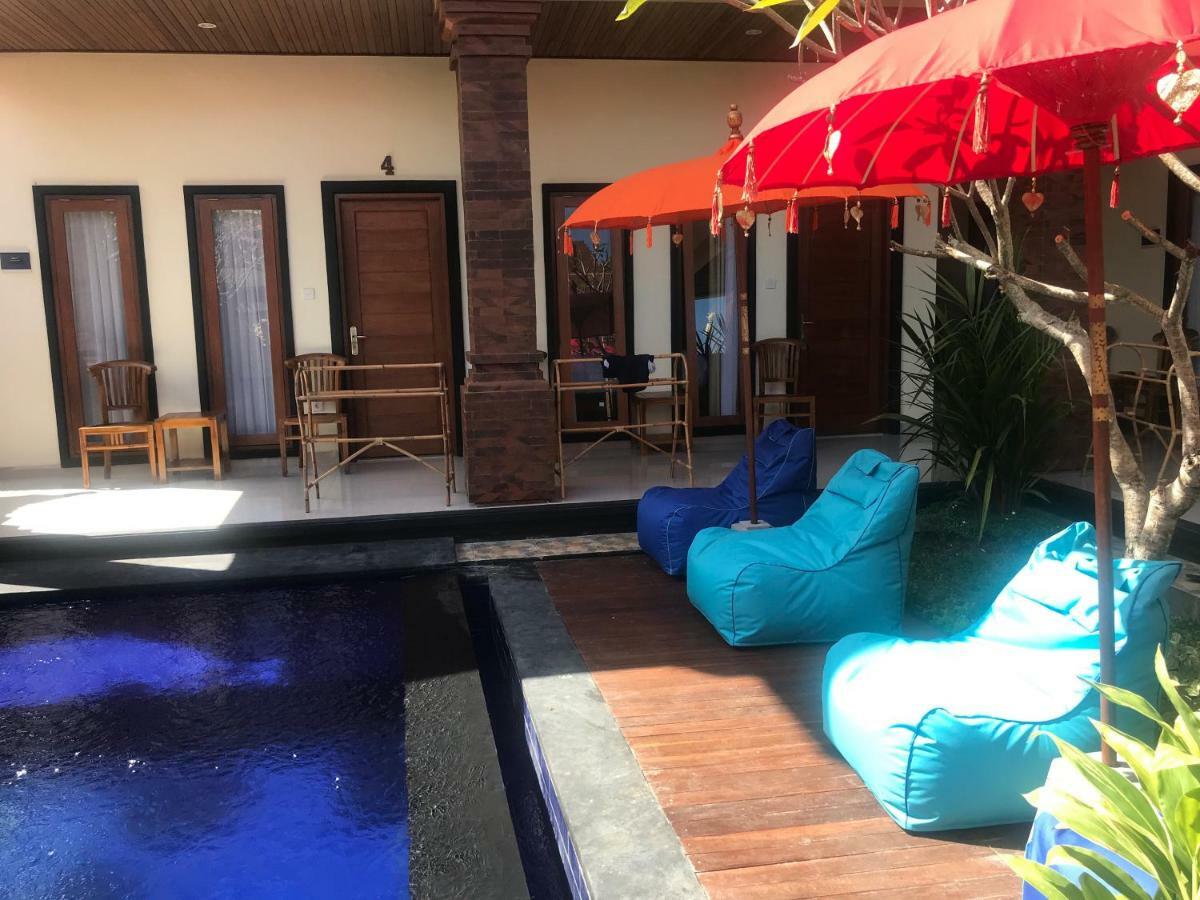 Raka & Rai Homestay Canggu Εξωτερικό φωτογραφία