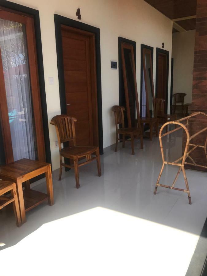 Raka & Rai Homestay Canggu Εξωτερικό φωτογραφία