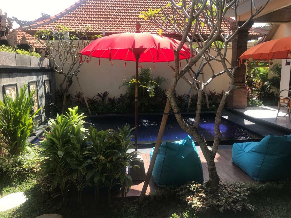 Raka & Rai Homestay Canggu Εξωτερικό φωτογραφία