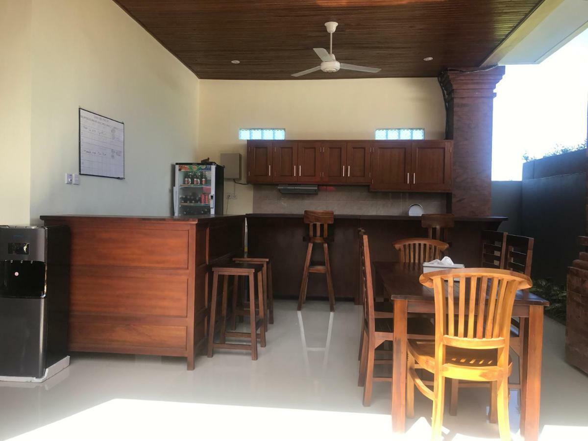 Raka & Rai Homestay Canggu Εξωτερικό φωτογραφία