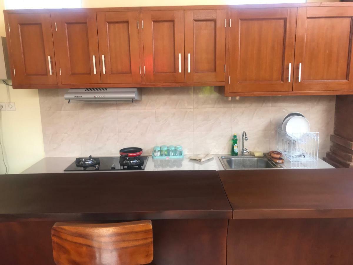 Raka & Rai Homestay Canggu Εξωτερικό φωτογραφία