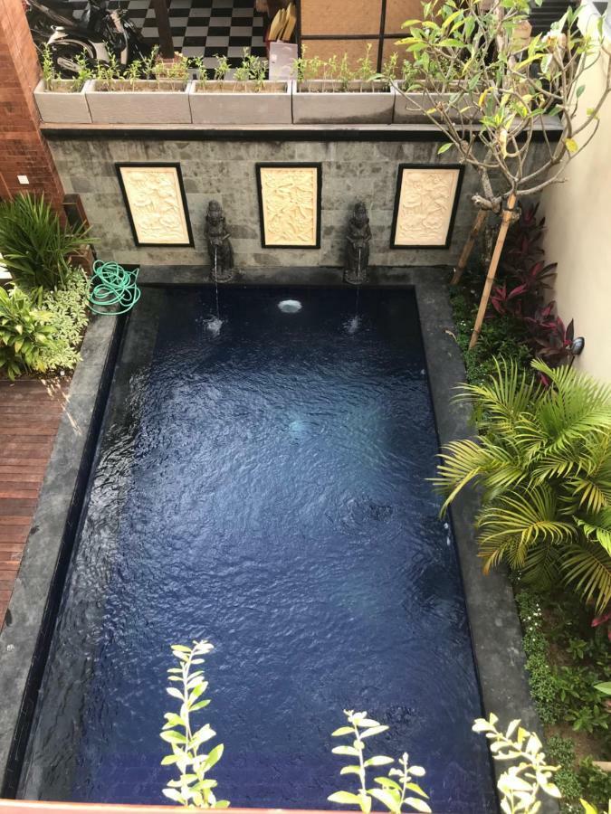 Raka & Rai Homestay Canggu Εξωτερικό φωτογραφία