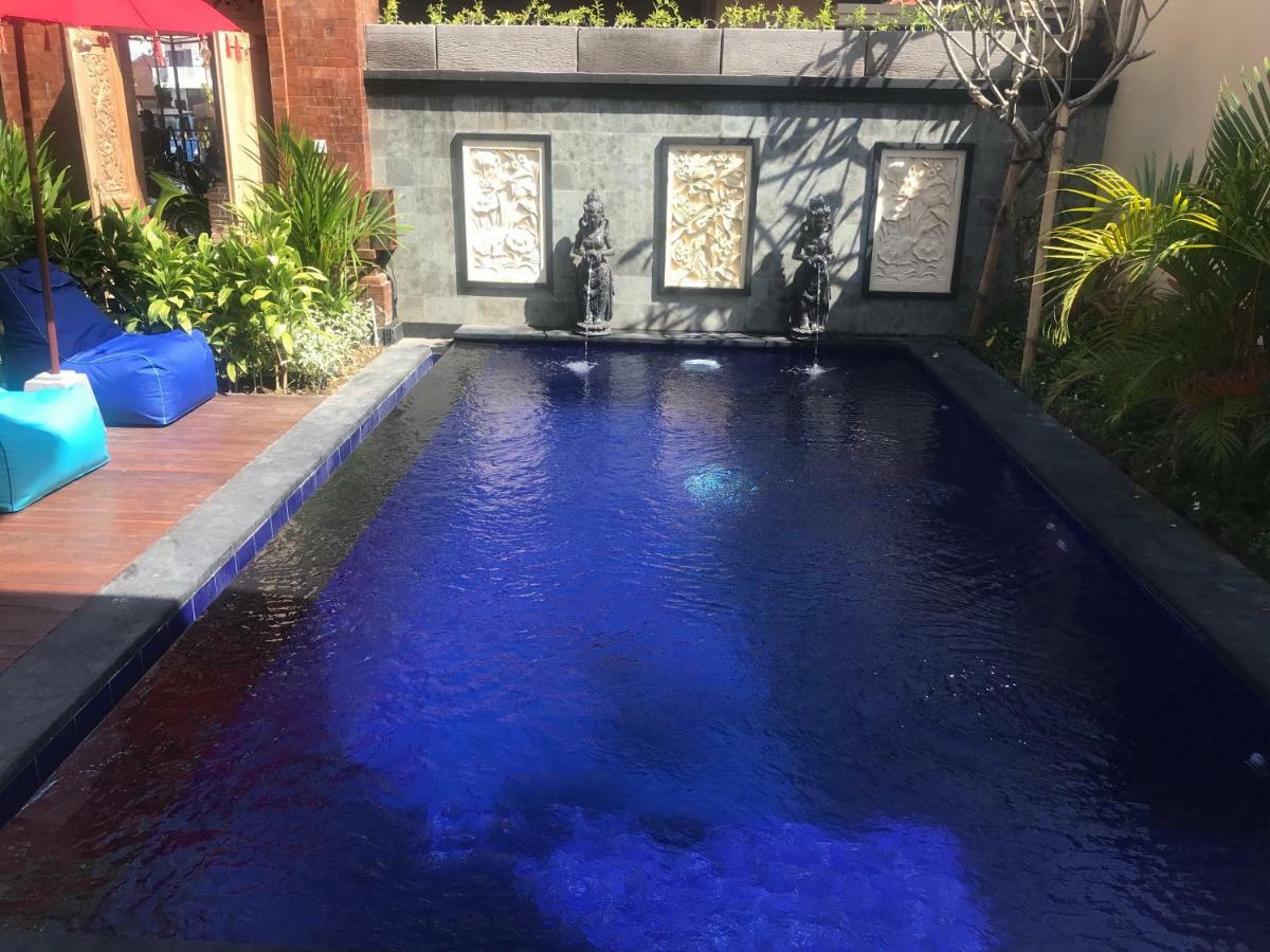 Raka & Rai Homestay Canggu Εξωτερικό φωτογραφία