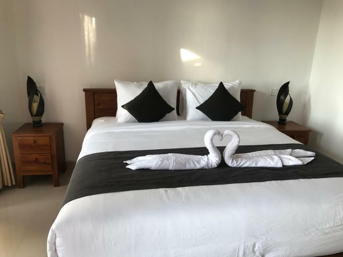 Raka & Rai Homestay Canggu Εξωτερικό φωτογραφία