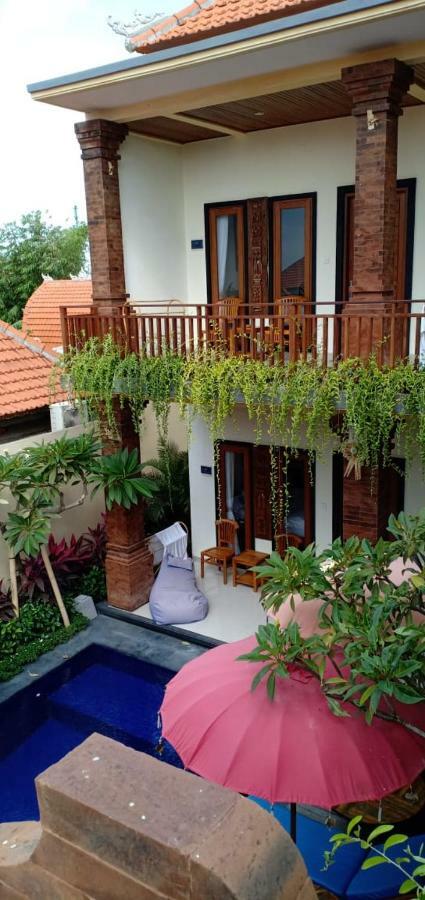 Raka & Rai Homestay Canggu Εξωτερικό φωτογραφία